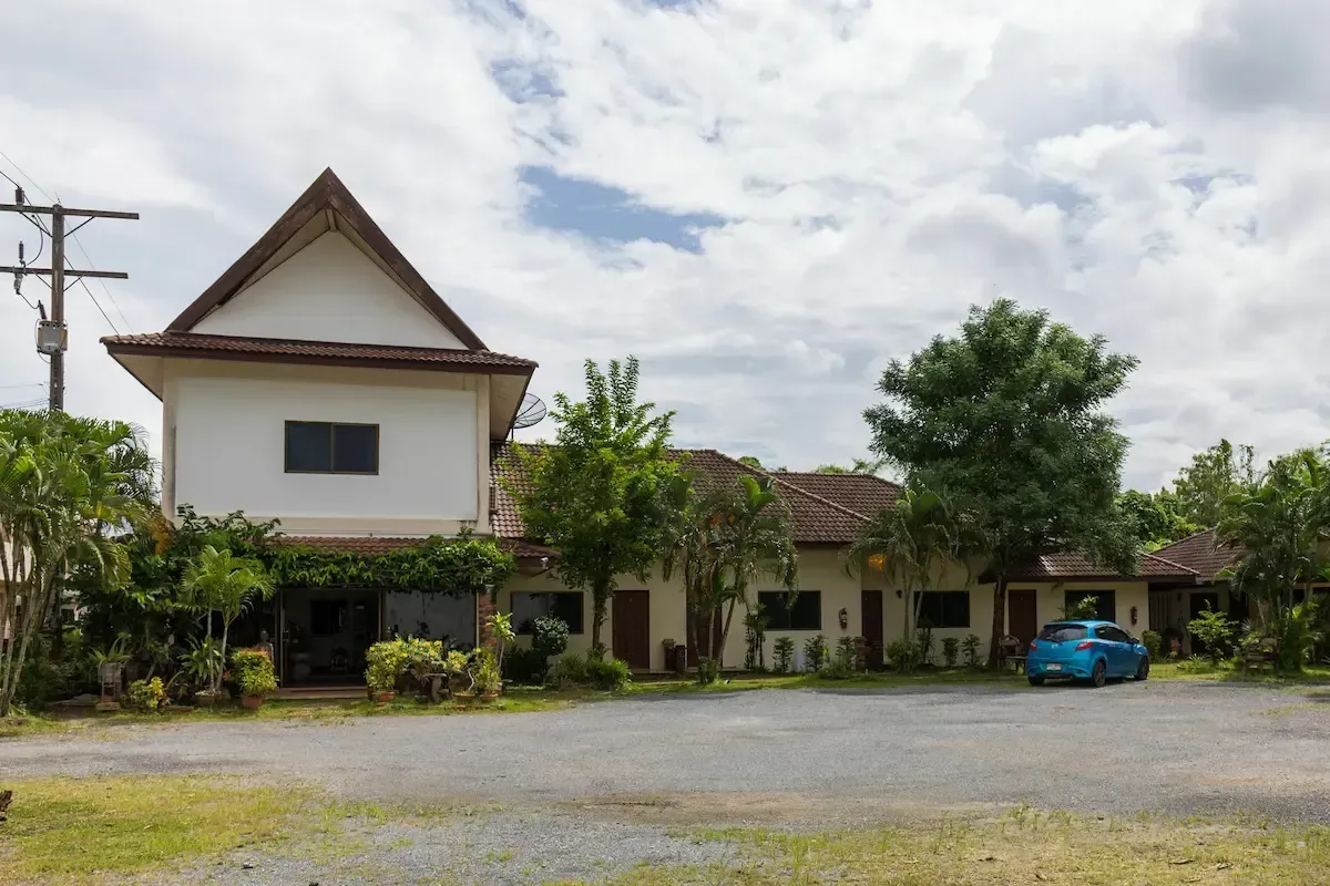 Welcome to Forum House Hotel Krabi